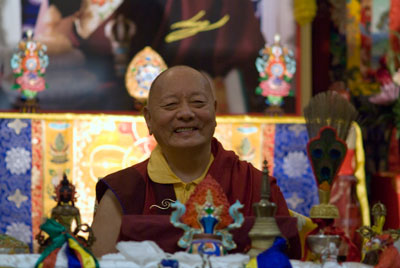 DharmaTeaching KhenpoKartharRinpoche 12