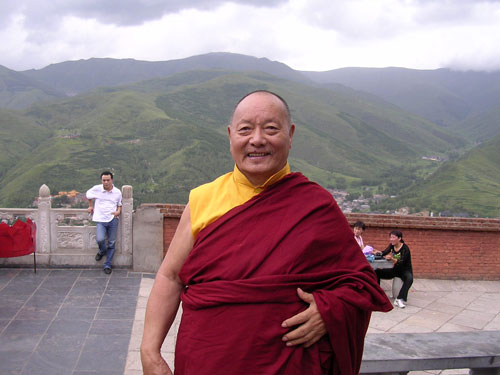 DharmaTeaching KhenpoKartharRinpoche 15 01