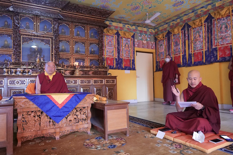 嘉察仁波切訪談