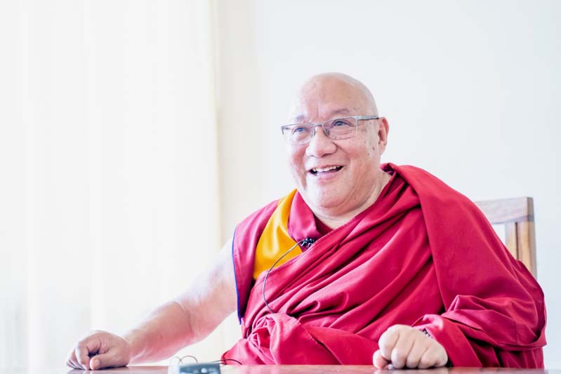 2020 02 08 Khen Rinpoche Interview