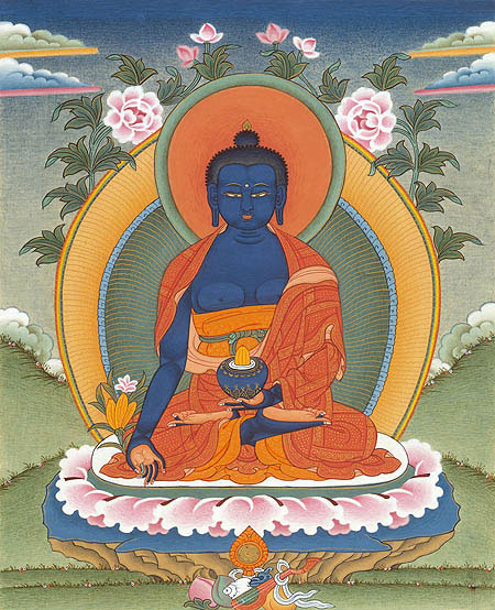 MedicineBuddha