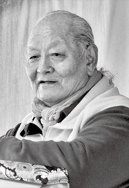 chogyal namkhai norbu 02