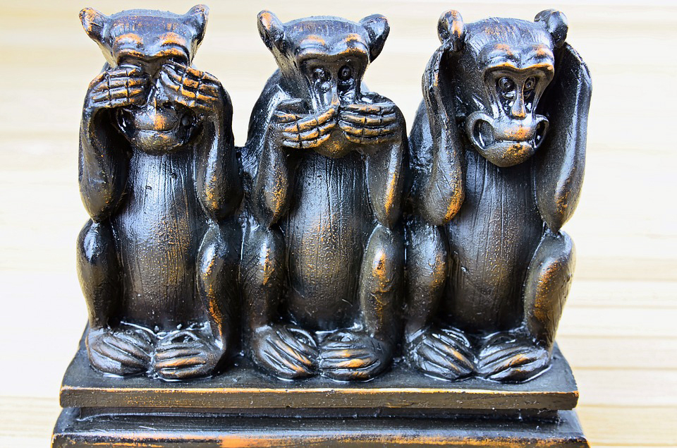 three monkeys0