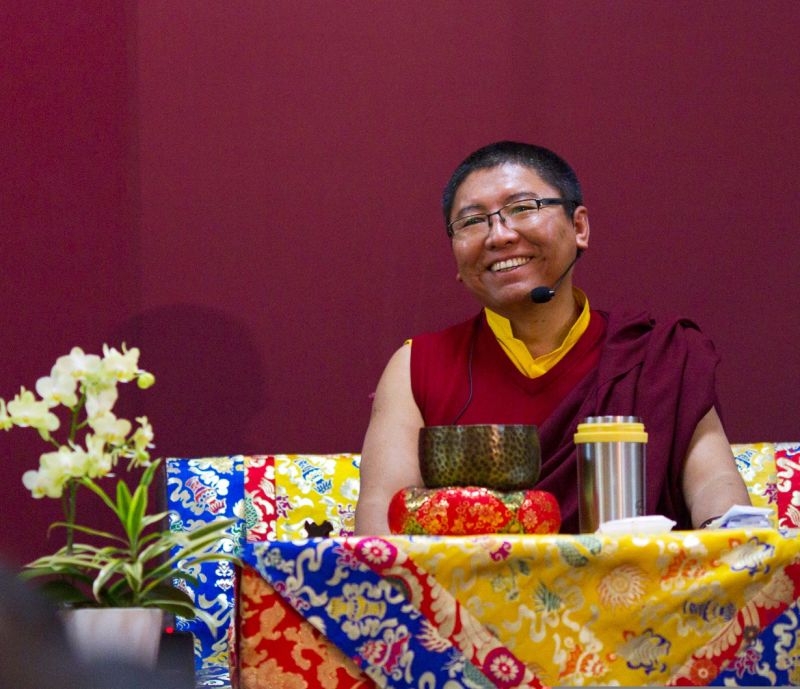 Choni rinpoche