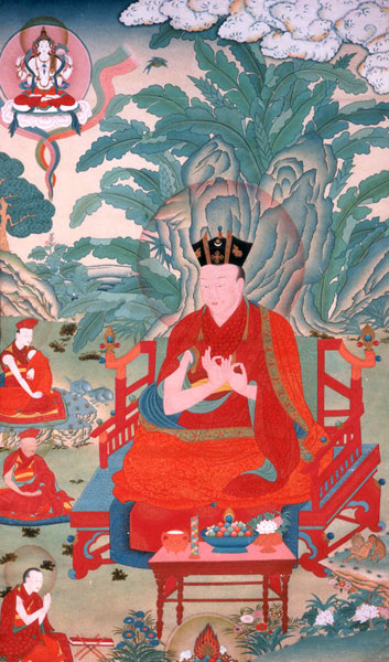 10 karmapa