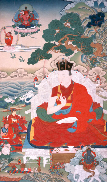 12 karmapa