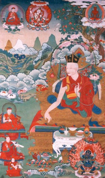 13 karmapa