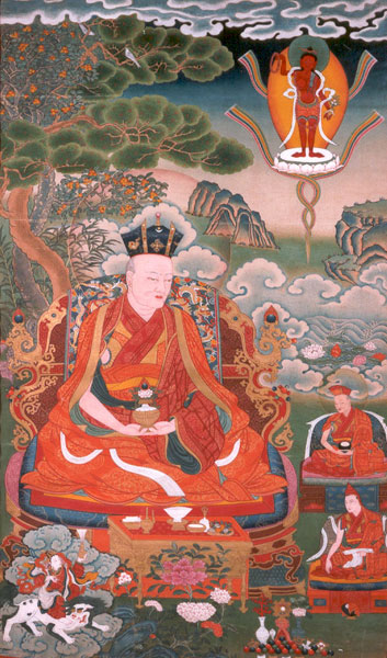 14 karmapa