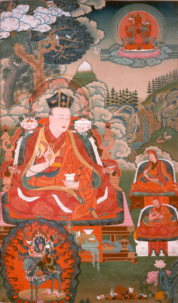 15 karmapa