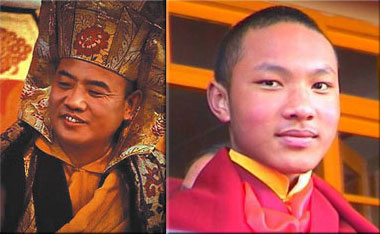 16th 17th Karmapa 1