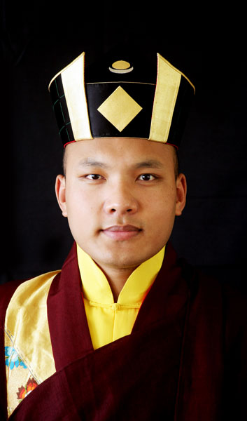 17 karmapa