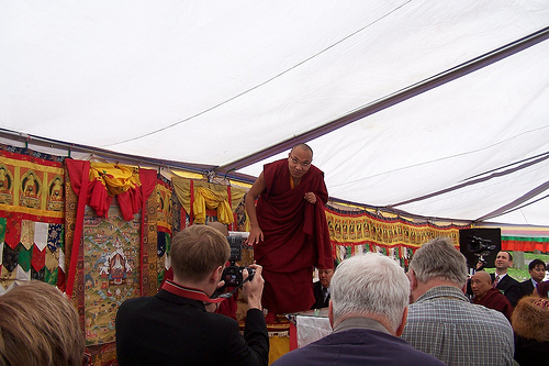 6.3.3-KTC-Karmapa-on-the-throne