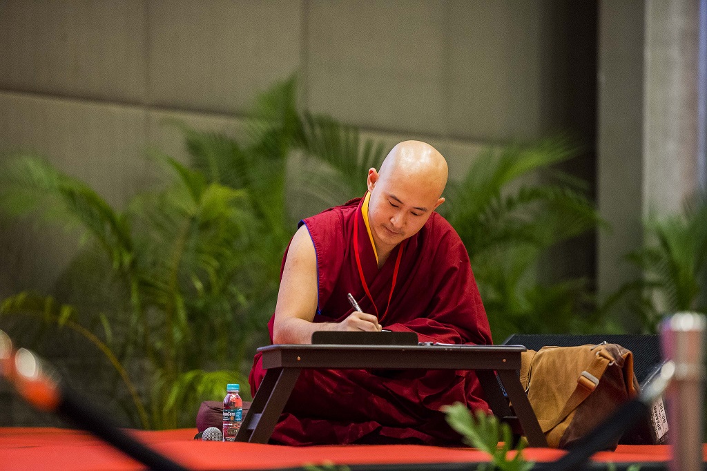 karmapa heart sutra 15Aug2016 16