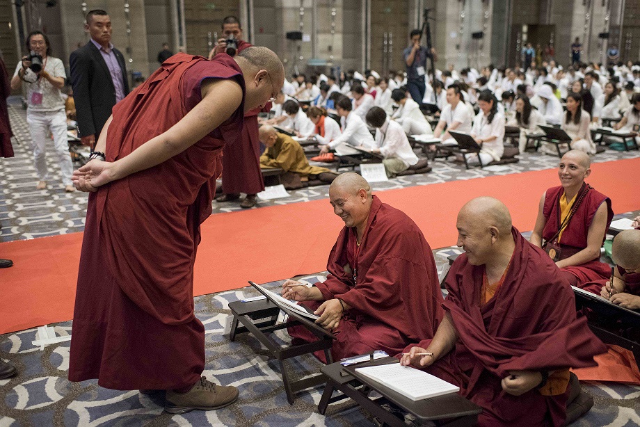 karmapa HS evening 16Aug2016 9