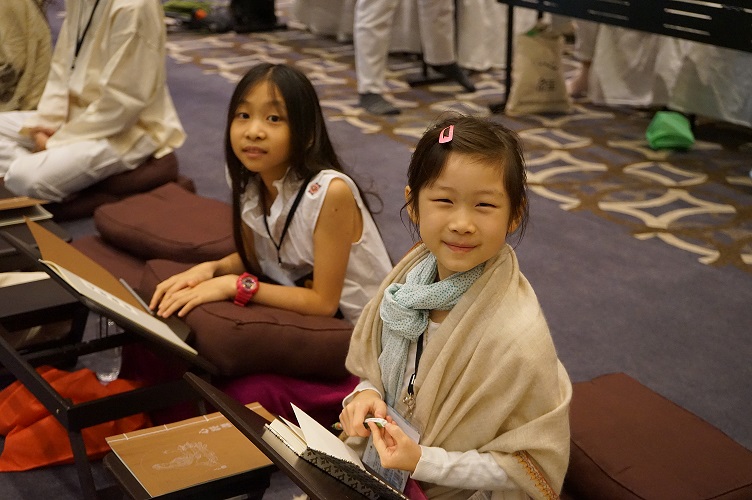 karmapa HS morning 16Aug2016 11