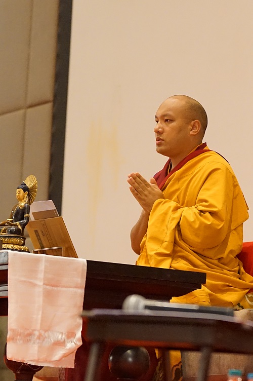 karmapa HS Extra 8