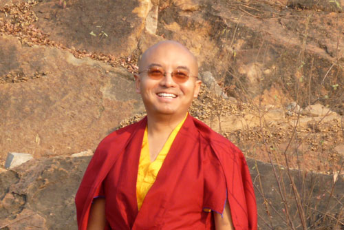 DharmaTeaching MingyurRinpoche 090204 01