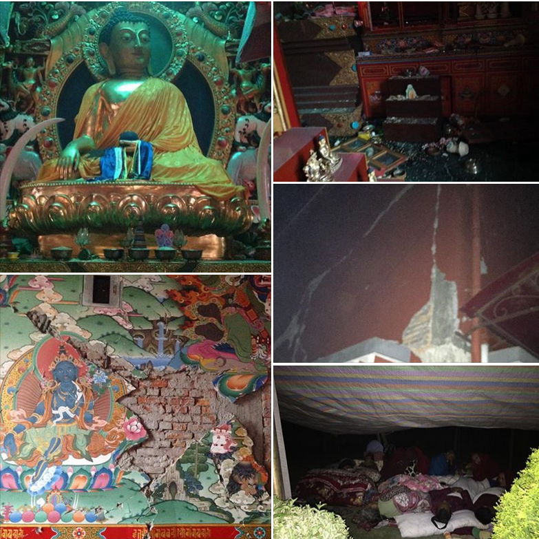 Thrangu Tara Abbey
